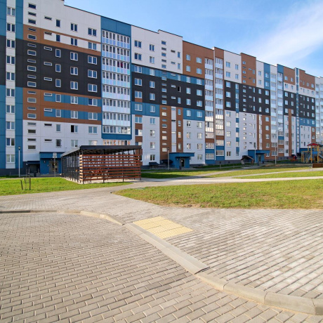 Фотография 3-комнатная квартира по адресу Мира ул., д. 34 - фото 2