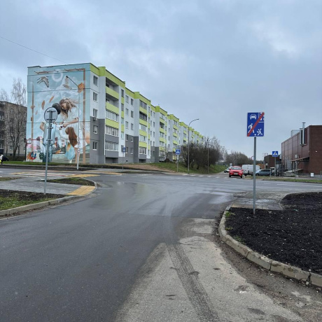 Фотография 2-комнатная квартира по адресу Микрорайон 1 м-н, д. 18 - фото 13