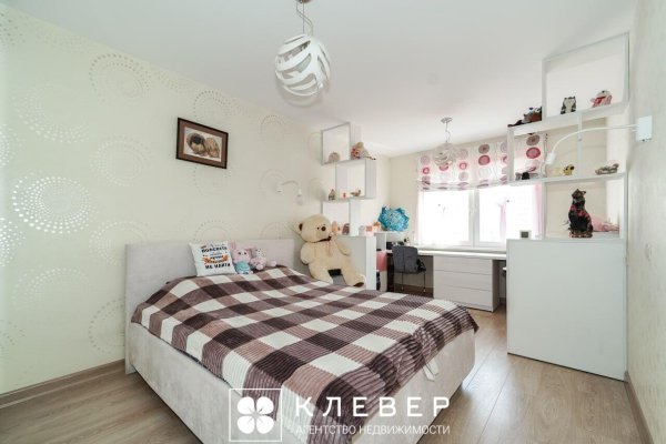 3-комнатная квартира по адресу Прушинских ул., д. 7 - фото 16