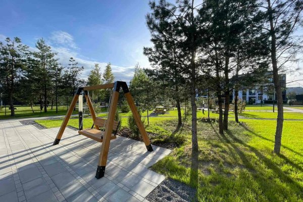 3-комнатная квартира по адресу Серебряный Лес ул., д. 8 - фото 4