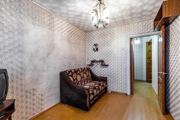 2-комнатная квартира по адресу Глебки ул., д. 92 - фото 4