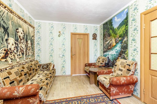 3-комнатная квартира по адресу Якубова ул., д. 24 - фото 8