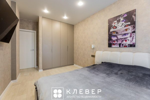 2-комнатная квартира по адресу Белградская ул., д. 1 - фото 9