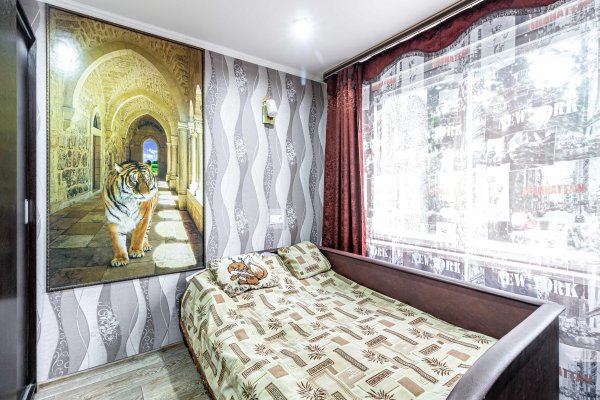 3-комнатная квартира по адресу Якубова ул., д. 24 - фото 9