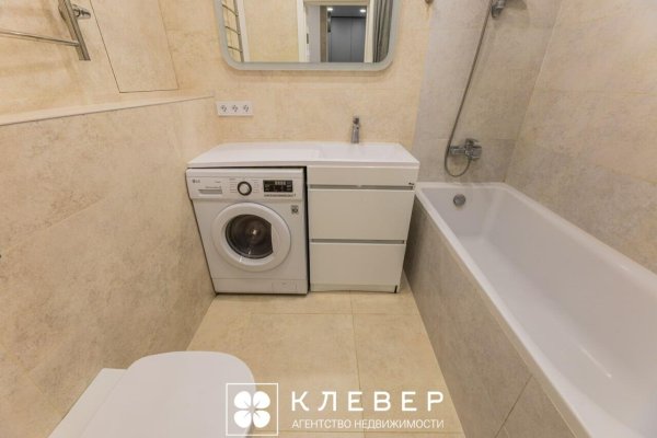 2-комнатная квартира по адресу Белградская ул., д. 1 - фото 10