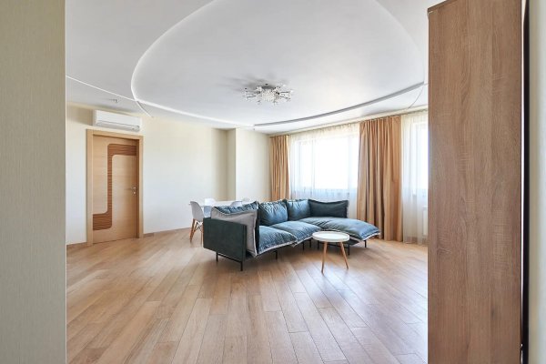 3-комнатная квартира по адресу Гвардейская ул., д. 12 - фото 2