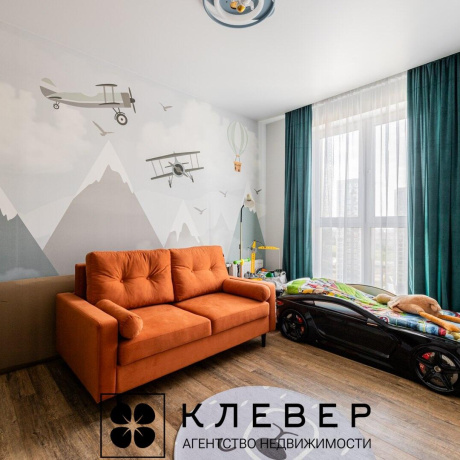 Фотография 3-комнатная квартира по адресу Игоря Лученка ул., д. 29 - фото 16