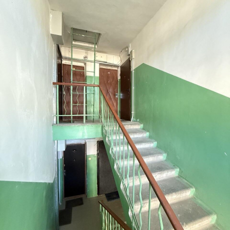 Фотография 2-комнатная квартира по адресу Волоха ул., д. 33 - фото 8