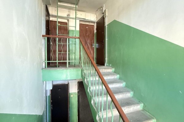 2-комнатная квартира по адресу Волоха ул., д. 33 - фото 8