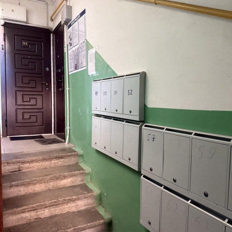 Фотография 2-комнатная квартира по адресу Волоха ул., д. 33 - фото 9