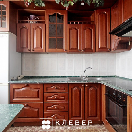 Фотография 2-комнатная квартира по адресу Бурдейного ул., д. 17 - фото 2