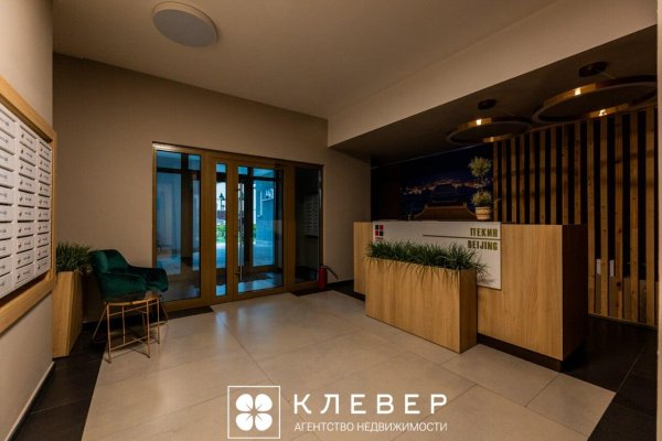 2-комнатная квартира по адресу Белградская ул., д. 1 - фото 12