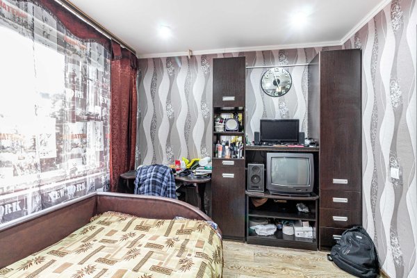 3-комнатная квартира по адресу Якубова ул., д. 24 - фото 11