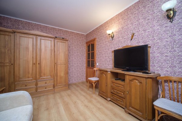 3-комнатная квартира по адресу Рогачевская ул., д. 1 - фото 9