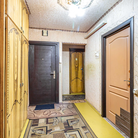 Фотография 3-комнатная квартира по адресу Якубова ул., д. 24 - фото 12