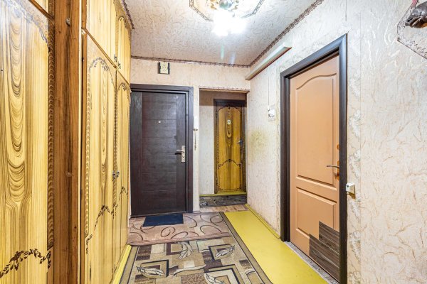 3-комнатная квартира по адресу Якубова ул., д. 24 - фото 12