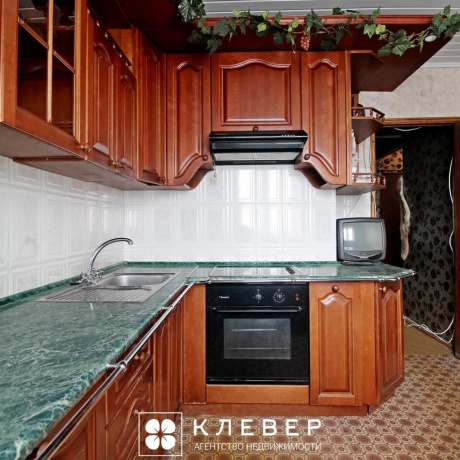 Фотография 2-комнатная квартира по адресу Бурдейного ул., д. 17 - фото 4