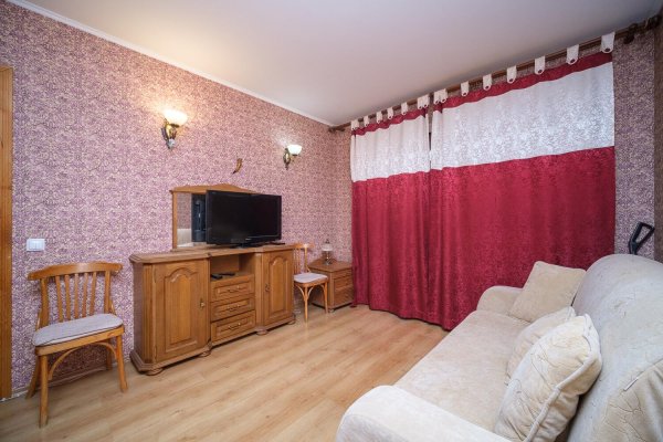 3-комнатная квартира по адресу Рогачевская ул., д. 1 - фото 10