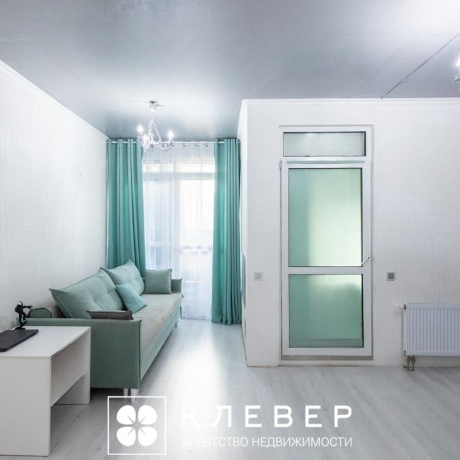 Фотография 1-комнатная квартира по адресу Лейтенанта Кижеватова ул., д. 1 - фото 2