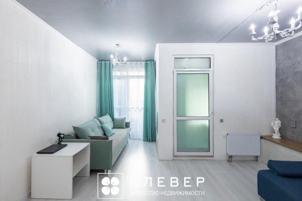 1-комнатная квартира по адресу Лейтенанта Кижеватова ул., д. 1 - фото 2