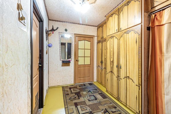 3-комнатная квартира по адресу Якубова ул., д. 24 - фото 13