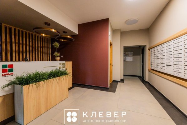 2-комнатная квартира по адресу Белградская ул., д. 1 - фото 13