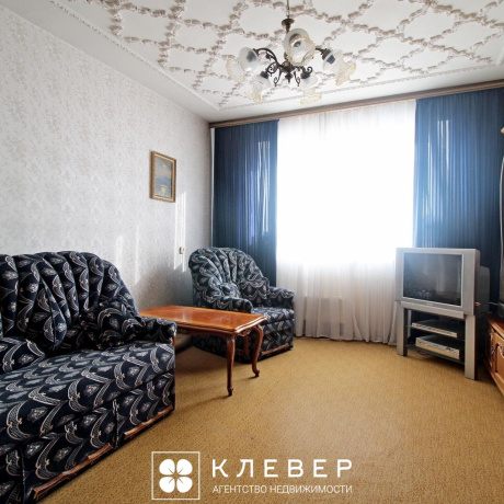 Фотография 2-комнатная квартира по адресу Бурдейного ул., д. 17 - фото 5