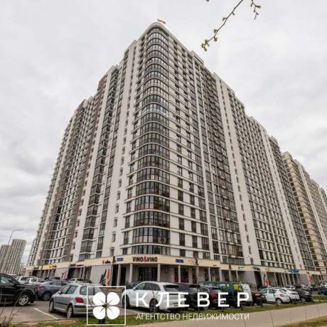 Фотография 2-комнатная квартира по адресу Белградская ул., д. 1 - фото 14