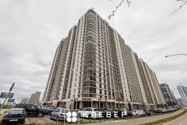 2-комнатная квартира по адресу Белградская ул., д. 1 - фото 14