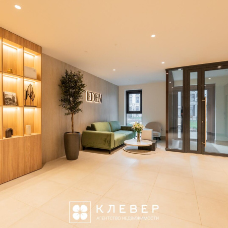 Фотография 4-комнатная квартира по адресу Виталия Цвирко ул., д. 67 - фото 2