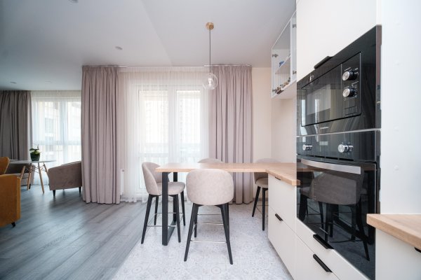 3-комнатная квартира по адресу Макаенка ул., д. 12 к. Б - фото 8