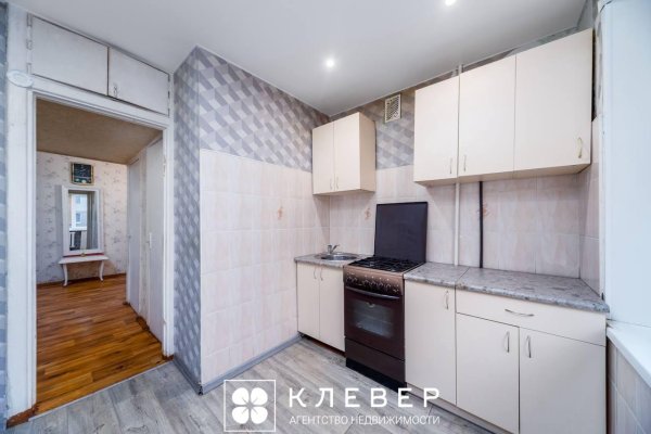 2-комнатная квартира по адресу Уборевича ул., д. 18 - фото 2