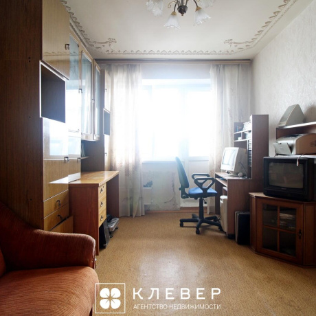 Фотография 2-комнатная квартира по адресу Бурдейного ул., д. 17 - фото 7