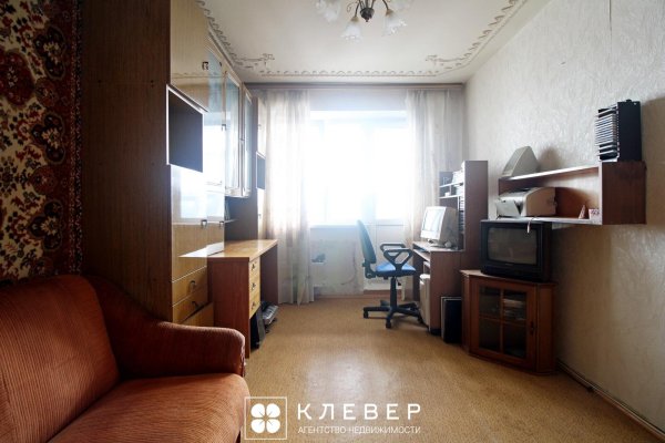 2-комнатная квартира по адресу Бурдейного ул., д. 17 - фото 7
