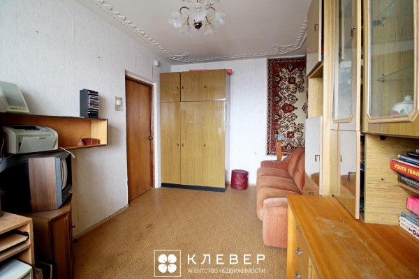 2-комнатная квартира по адресу Бурдейного ул., д. 17 - фото 8
