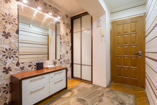 2-комнатная квартира по адресу Некрасова ул., д. 8 - фото 16