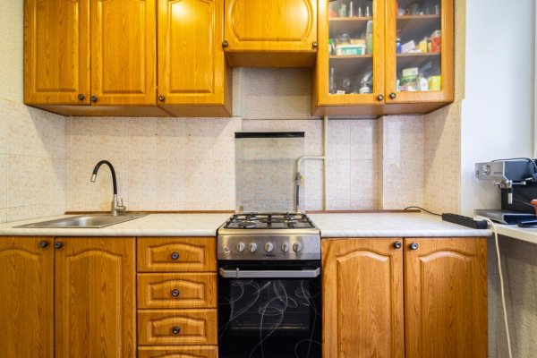 2-комнатная квартира по адресу Некрасова ул., д. 8 - фото 10