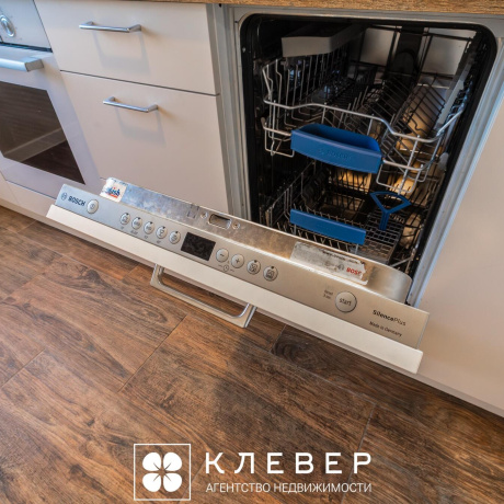 Фотография 2-комнатная квартира по адресу Якубова ул., д. 66 к. 1 - фото 3