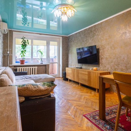 Фотография 2-комнатная квартира по адресу Некрасова ул., д. 8 - фото 3