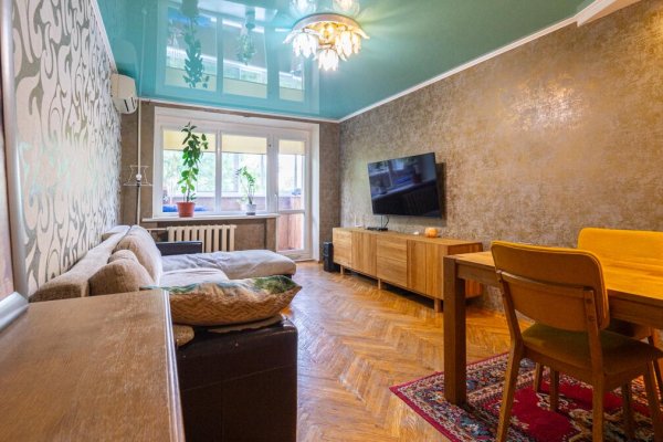 2-комнатная квартира по адресу Некрасова ул., д. 8 - фото 3