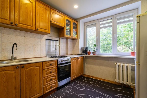 2-комнатная квартира по адресу Некрасова ул., д. 8 - фото 9