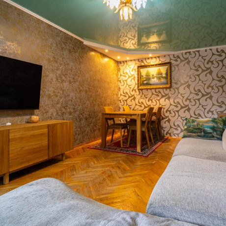 Фотография 2-комнатная квартира по адресу Некрасова ул., д. 8 - фото 4
