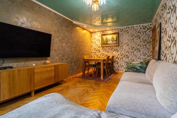 2-комнатная квартира по адресу Некрасова ул., д. 8 - фото 4