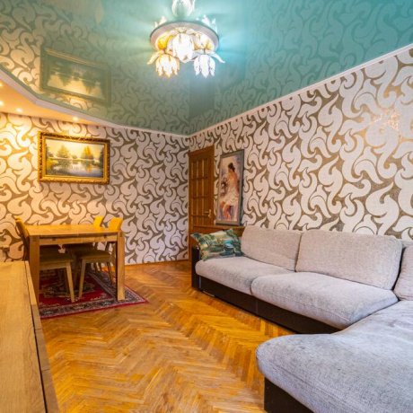 Фотография 2-комнатная квартира по адресу Некрасова ул., д. 8 - фото 2