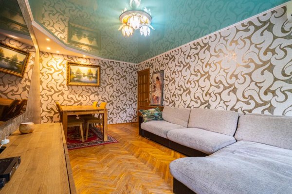 2-комнатная квартира по адресу Некрасова ул., д. 8 - фото 2