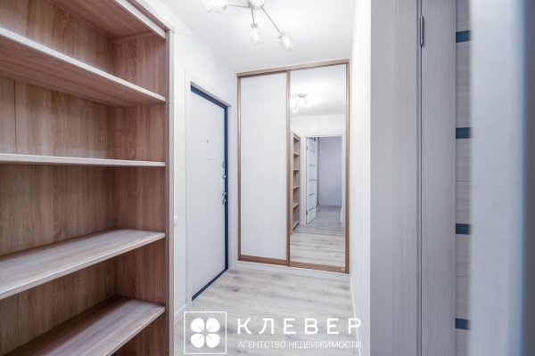 1-комнатная квартира по адресу Аладовых ул., д. 7 - фото 15