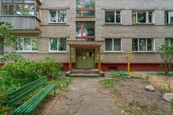 2-комнатная квартира по адресу Некрасова ул., д. 8 - фото 20