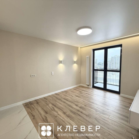 Фотография 2-комнатная квартира по адресу Виталия Цвирко ул., д. 84 - фото 9