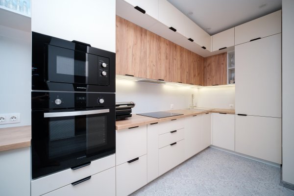 3-комнатная квартира по адресу Макаенка ул., д. 12 к. Б - фото 9