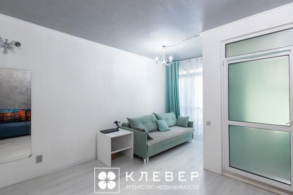 1-комнатная квартира по адресу Лейтенанта Кижеватова ул., д. 1 - фото 3